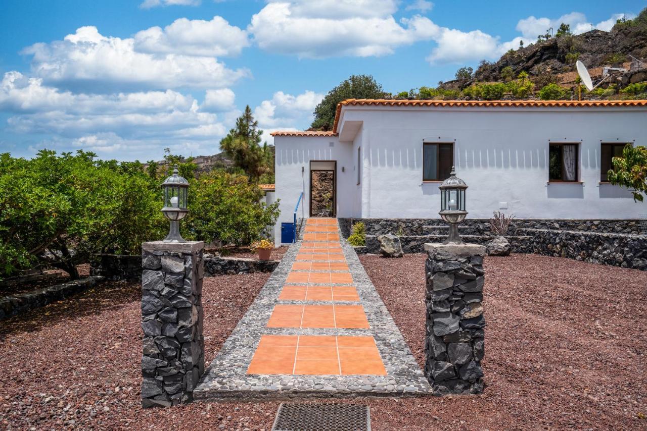 Finca Stemann Guía de Isora Esterno foto