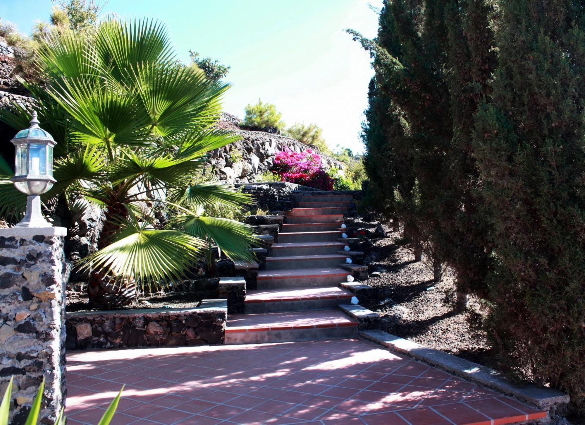 Finca Stemann Guía de Isora Esterno foto